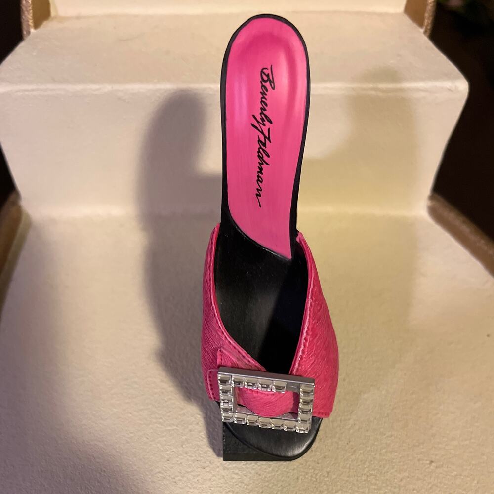 Just the Right Shoe Sparkle Shoe